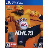 PlayStation 4 - Hockey