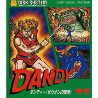 Family Computer - Dandy: Zeuon No Fukkatsu