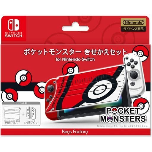 Nintendo Switch - Video Game Accessories - Pokémon