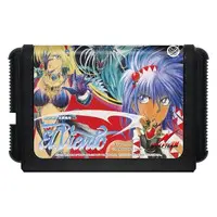 MEGA DRIVE - El Viento