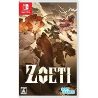 Nintendo Switch - Zoeti