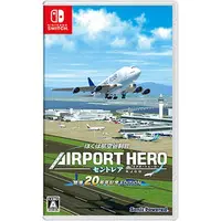 Nintendo Switch - Boku wa Kuko Kanseikan Airport Hero (I am an Air Traffic Controller AIRPORT HERO)