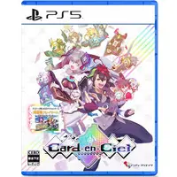 PlayStation 5 - Card-en-Ciel