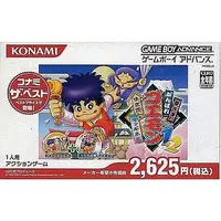 GAME BOY ADVANCE - Ganbare Goemon