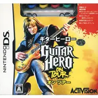 Nintendo DS - Guitar Hero