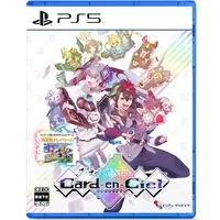 PlayStation 5 - Card-en-Ciel