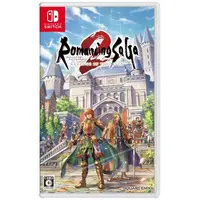 Nintendo Switch - Romancing SaGa