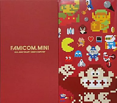 GAME BOY ADVANCE - Video Game Accessories (ファミコンミニ コレクションBOX (BOX単品))