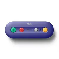 Nintendo Switch - Video Game Accessories (8BitDo GBros ワイヤレス アダプター ブルー)