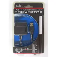 PlayStation 3 - Video Game Accessories (P2-P3 Contoroller Convertor[PG-P3015])