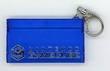 NINTENDO GAMECUBE - Video Game Accessories - Case (メモリーカードケース)