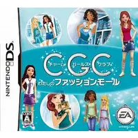 Nintendo DS - Charm Girls Club: Watashi no Fashion Mall