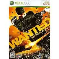 Xbox 360 - Wanted: Weapons of Fate