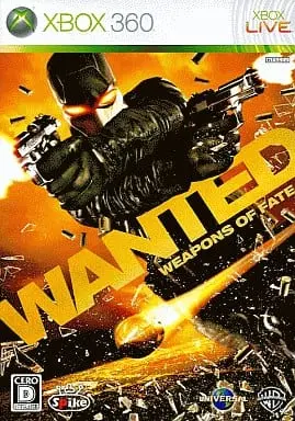 Xbox 360 - Wanted: Weapons of Fate