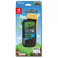 Nintendo Switch - Video Game Accessories - Pouch - MINECRAFT