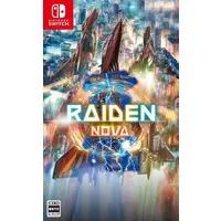 Nintendo Switch - Raiden Nova