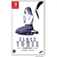 Nintendo Switch - CLOCK TOWER