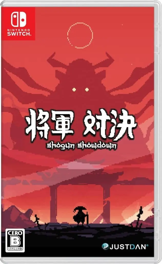 Nintendo Switch - Shogun Showdown