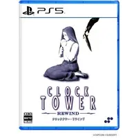 PlayStation 5 - CLOCK TOWER