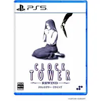 PlayStation 5 - CLOCK TOWER