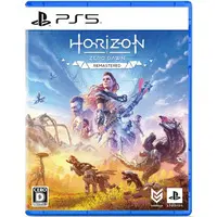 PlayStation 5 - Horizon Zero Dawn