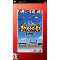 PlayStation Portable - Boku wa Kuko Kanseikan Airport Hero (I am an Air Traffic Controller AIRPORT HERO)