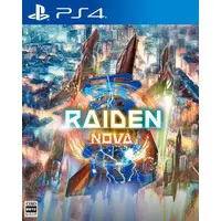 PlayStation 4 - Raiden Nova