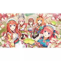 PlayStation 4 - Gotoubun no Hanayome (The Quintessential Quintuplets)