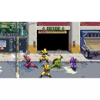 Nintendo Switch - Teenage Mutant Ninja Turtles