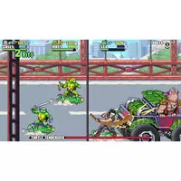 Nintendo Switch - Teenage Mutant Ninja Turtles