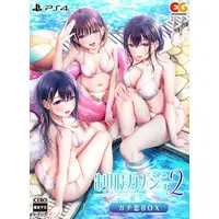 PlayStation 4 - Seifuku Kanojo