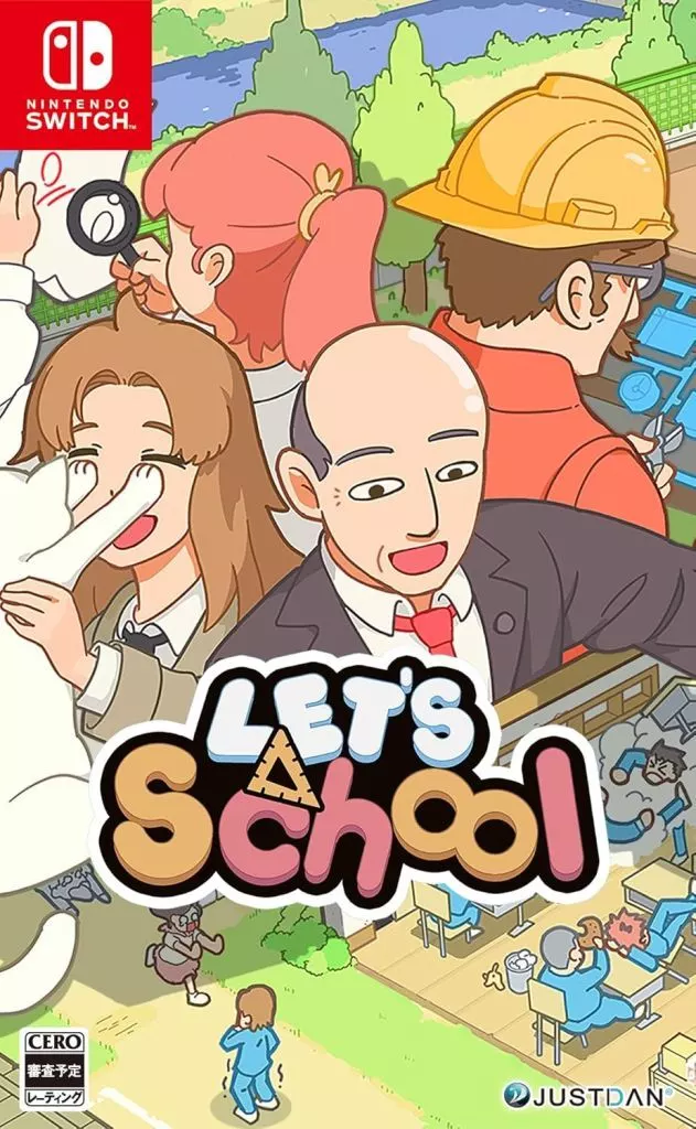 Nintendo Switch - Let’s School