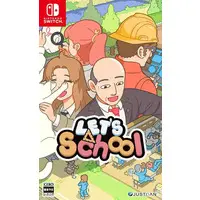 Nintendo Switch - Let’s School