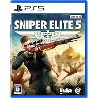 PlayStation 5 - Sniper Elite