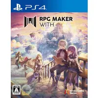 PlayStation 4 - RPG Tkool (RPG Maker)