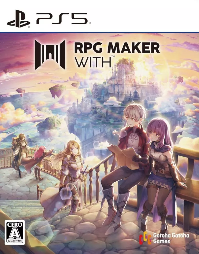 PlayStation 5 - RPG Tkool (RPG Maker)