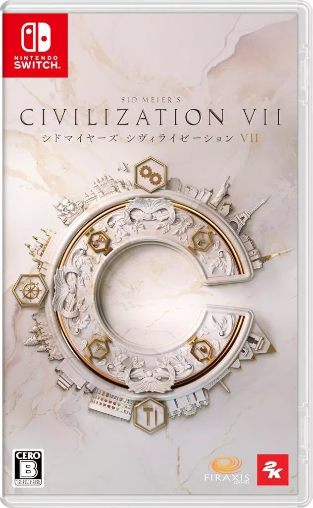 Nintendo Switch - Civilization