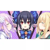 Nintendo Switch - Neptunia Series