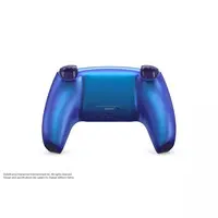 PlayStation 5 - Video Game Accessories - Game Controller (ワイヤレスコントローラー DualSense クロマ インディゴ)