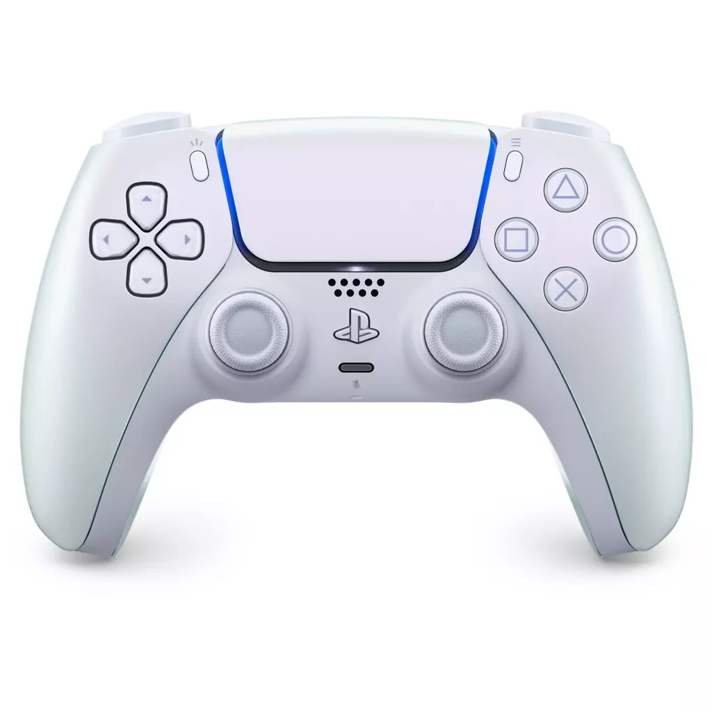 PlayStation 5 - Video Game Accessories - Game Controller (ワイヤレスコントローラー DualSense クロマ パール)