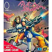 GAME GEAR - AILEN SYNDROME