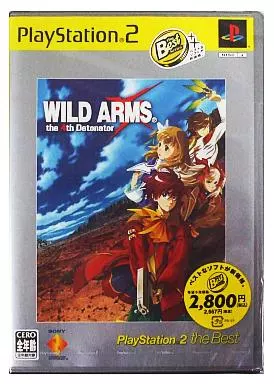 PlayStation 2 - Wild Arms