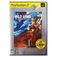 PlayStation 2 - Wild Arms