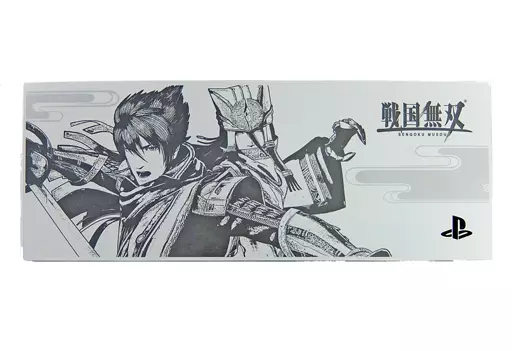 PlayStation 4 - Video Game Accessories - HDD Bay Cover - Sengoku Musou (Samurai Warriors)