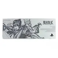 PlayStation 4 - Video Game Accessories - HDD Bay Cover - Sengoku Musou (Samurai Warriors)