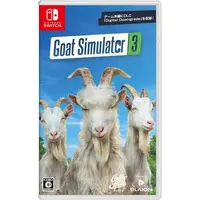 Nintendo Switch - Goat Simulator