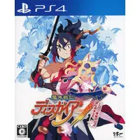 PlayStation 4 - Disgaea 7: Vows of the Virtueless