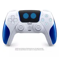 PlayStation 5 - Video Game Accessories - Game Controller - Astro Bot: Rescue Mission