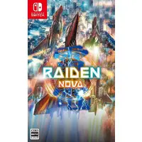 Nintendo Switch - Raiden Nova