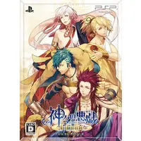 PlayStation Portable - Kamigami no Asobi